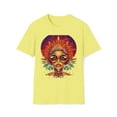 thumbnail image 1 of Sun Woman Unisex Softstyle T-Shirt Boho Hippie Chic Festival Inspired, 1 of 3