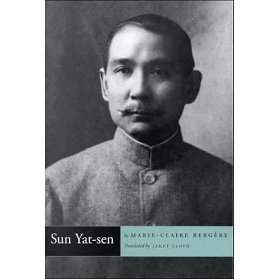 Pre-Owned Sun Yat-Sen (Paperback) 0804740119 9780804740111