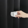 thumbnail image 1 of Sun Zero 2-Pack Lights Out Blackout Curtain Clips (Set Of 2), 1 of 5