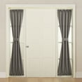 thumbnail image 1 of Sun Zero Bartlett Energy Efficient Sidelight Curtain Panel, 1 of 6