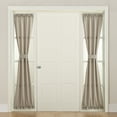 thumbnail image 1 of Sun Zero Bartlett Energy Efficient Sidelight Curtain Panel, 1 of 6