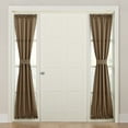 thumbnail image 1 of Sun Zero Bartlett Energy Efficient Sidelight Curtain Panel, 1 of 5