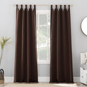 Sun Zero Brant Tab Top Blackout Window Panel