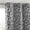 Pearl/Gray, variant on Sun Zero Satti Embroidered Leaf 100% Blackout Grommet Curtain Panel, 40"X84", Sage Green