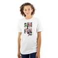 thumbnail image 1 of Sun and Fun Time Pretty Beautiful Women's Plus Size Graphic Tee Brisco Brands 2X, 1 of 5