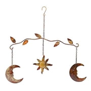 Sun and Moon Hanging Mobile