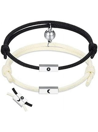 Magnetic Bracelets Couple