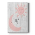 thumbnail image 1 of Sun and Moon Premium Gallery Wrapped Canvas - Ready to Hang, 1 of 9