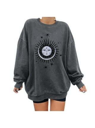 Sun and moon jumper hot sale