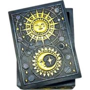 Sun and Moon Tarot Box by Medieval Collectibles