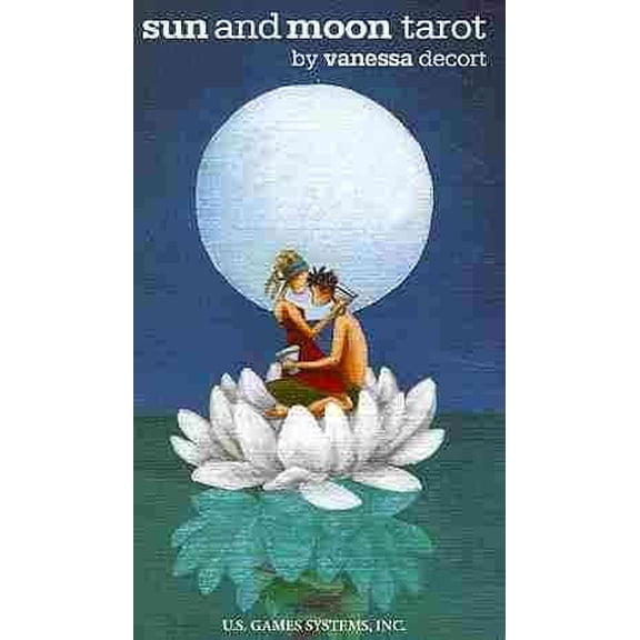 Pre-Owned Sun and Moon Tarot [With Booklet] (Misc.) 1572816597 9781572816596