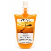 Sun and Sand Squeezable Wax Melt 4Ounces