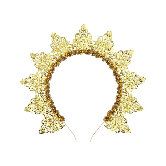 Sun crown Hair Adult and Children's Hair Accessories