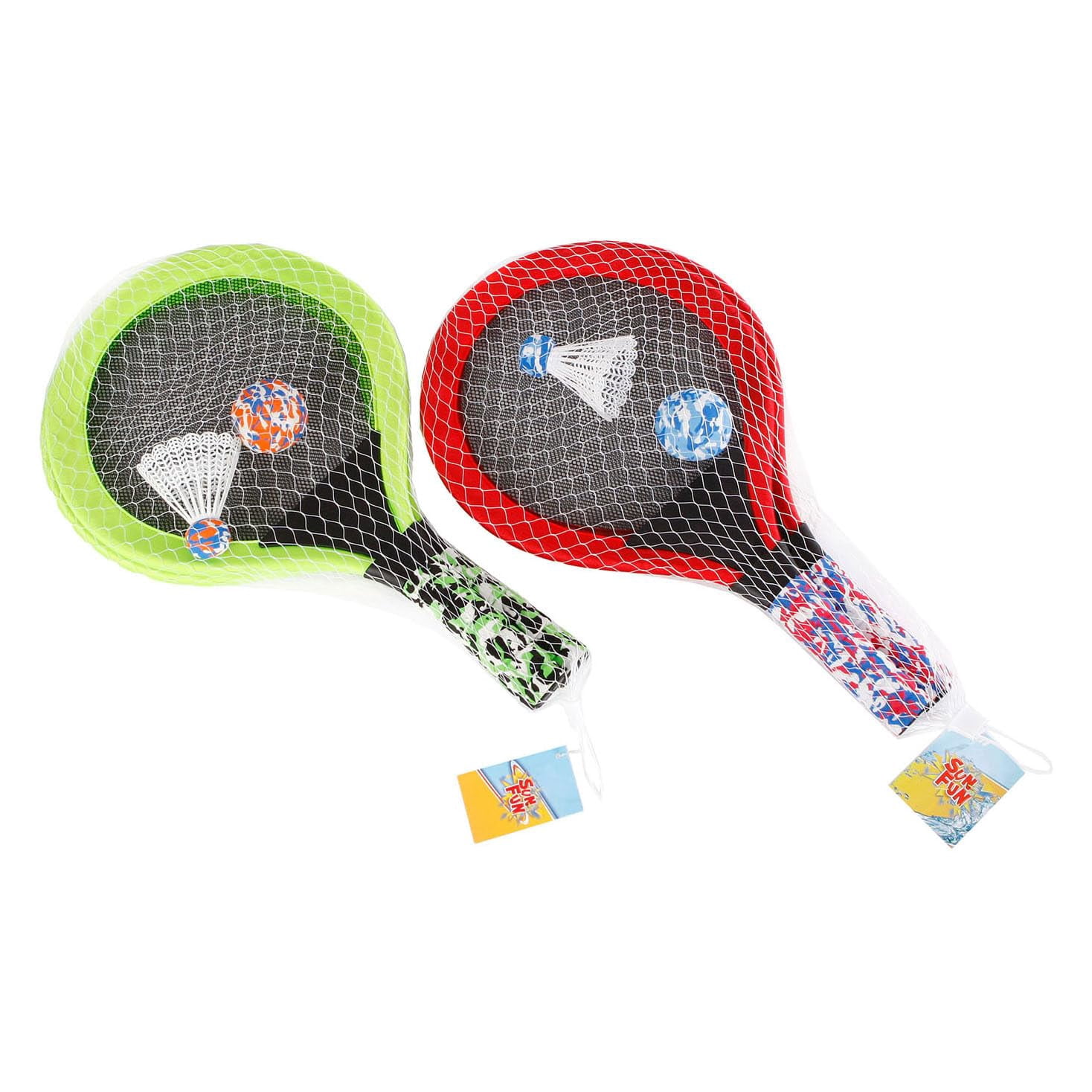 Sun fun Sun Fun Strand Tennisset