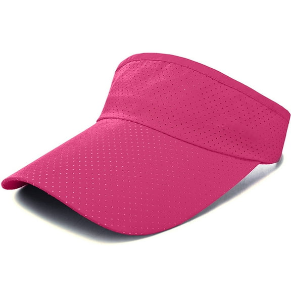 Sun hat Girls Hat Beach Sunhat Sport Headband Classic Cap Adjustable Sun Sports Visor Hat Baseball Cap Visor Hats for Women/Men Sun Protection UPF 50  Wide Brim Sport Hats  Empty Top Cap for Golf