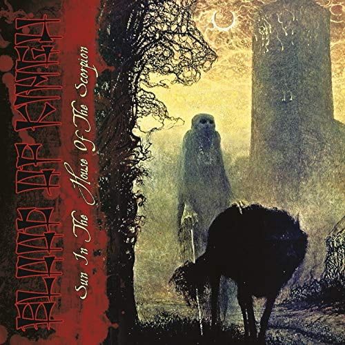 Blood of Kingu Sun in the House of Scorpion (CD) Album