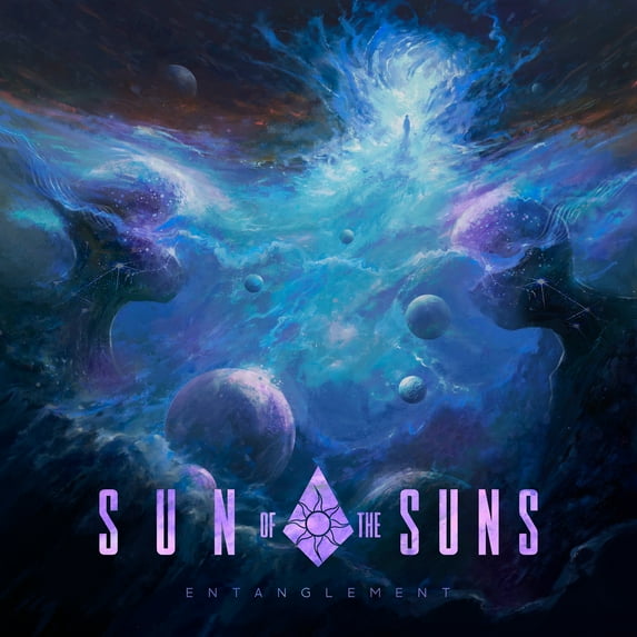 Sun of the Suns - Entanglement - Music & Performance - CD
