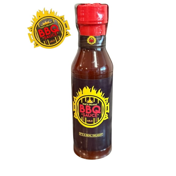 Sun's Delight Barbecue Sauce