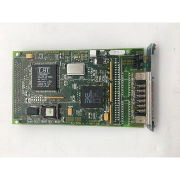 Sun sbus scsi controller, -02 rev.50, 270-1850-01 rev 50, gwvsport 501-1850