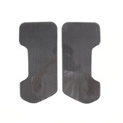 Sun visor panel sticker for 2007-2021 Toyota FJ Cruiser, panel sticker, sun visor panel sticker, beautify the interior