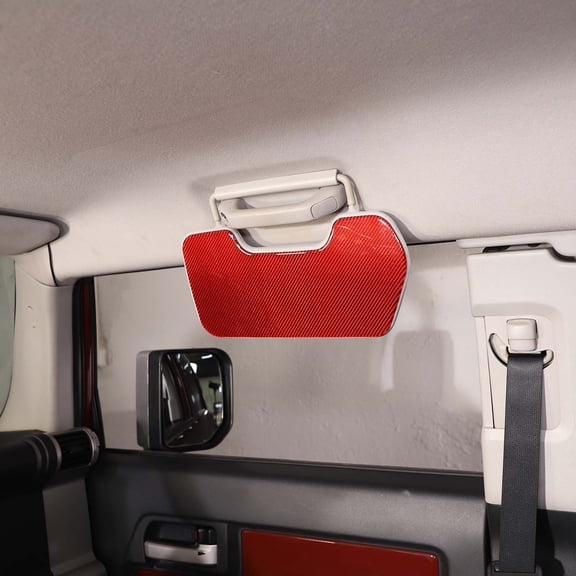 Sun visor panel sticker for 2007-2021 Toyota FJ Cruiser, panel sticker, sun visor panel sticker, beautify the interior