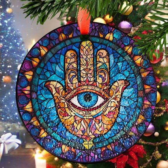 Sun22 Ceramic Christmas Ornament, Holiday Gift and Tree Decor - Walmart.com