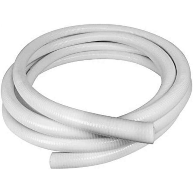 Sun2Solar 35' Feet Length Flexible PVC Hose 1.5" Inch Diameter