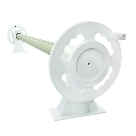 Sun2Solar Above Ground Solar Cover Reel System For Pools Up To 24' Wide