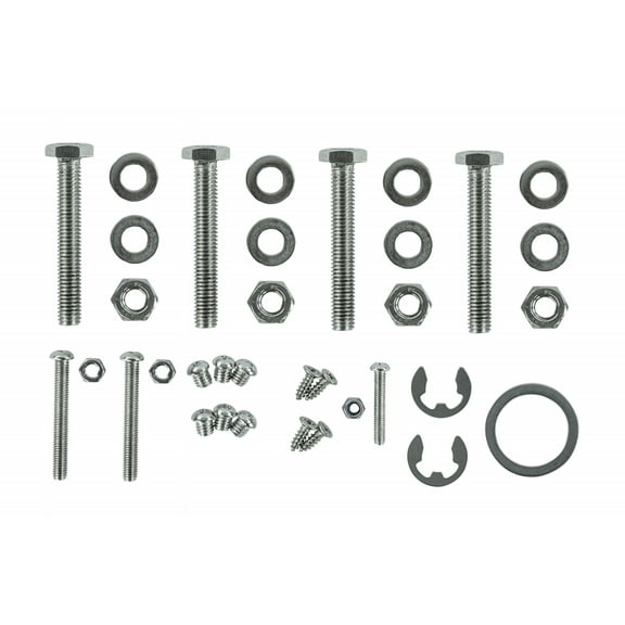 Sun2Solar Frame Assembly Hardware Kit for Reel Systems