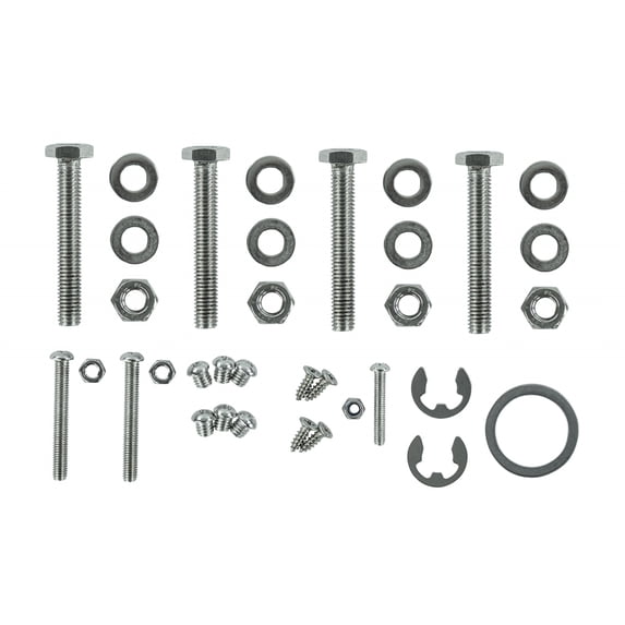 Sun2Solar Frame Assembly Hardware Kit for Reel Systems