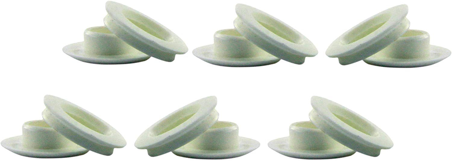 Sun2Solar Quick Drain Grommet System Lightweight and Easy to Use Set