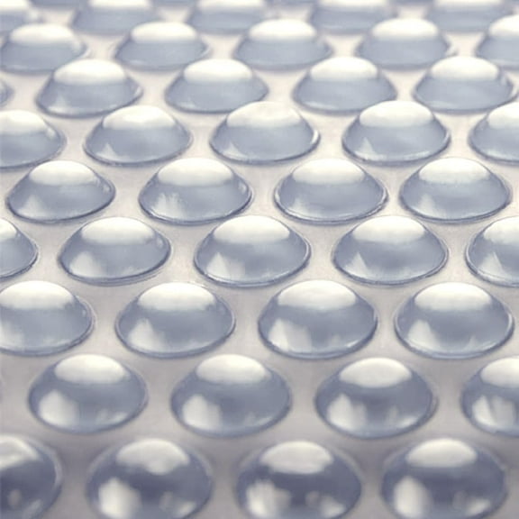 Sun2Solar Round 1600 Series Clear Swimming Pool Solar Cover, 16'