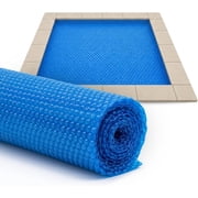 Sun2Solar Square 1200 Series Blue Swimming Pool Solar Cover, 10' x 10'