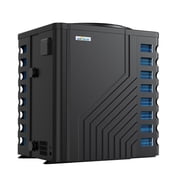 Sun2Solar Swimming Pool Heating & Cooling Pump, 110K BTU