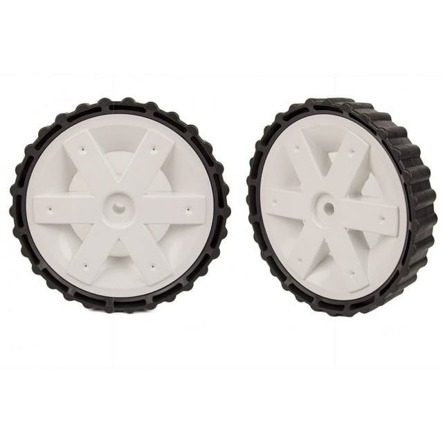 Sun2Solar Wheel for Easy Gear Solar Cover Reel Set of 2 Wheels