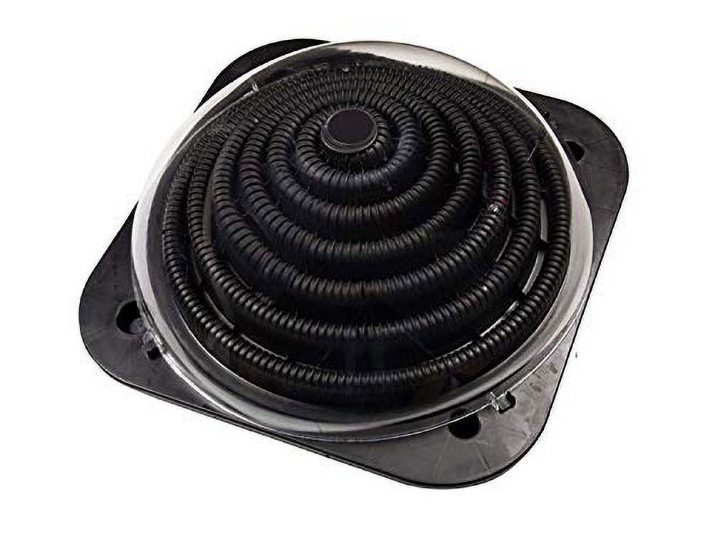 Sun2Solar XD1 Style Single Unit Solar Powered Heaters for AboveGround