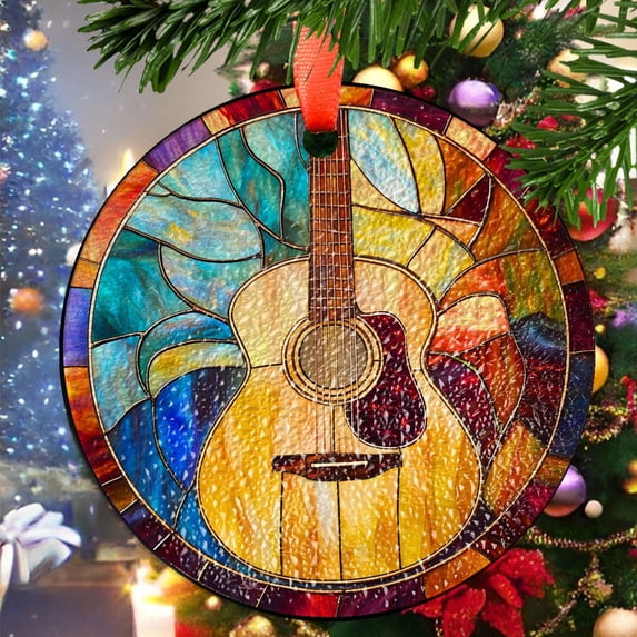 Sun37 Ceramic Christmas Ornament, Holiday Gift and Tree Decor - Walmart.com