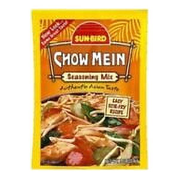 SunBird Chow Mein Seasoning Mix