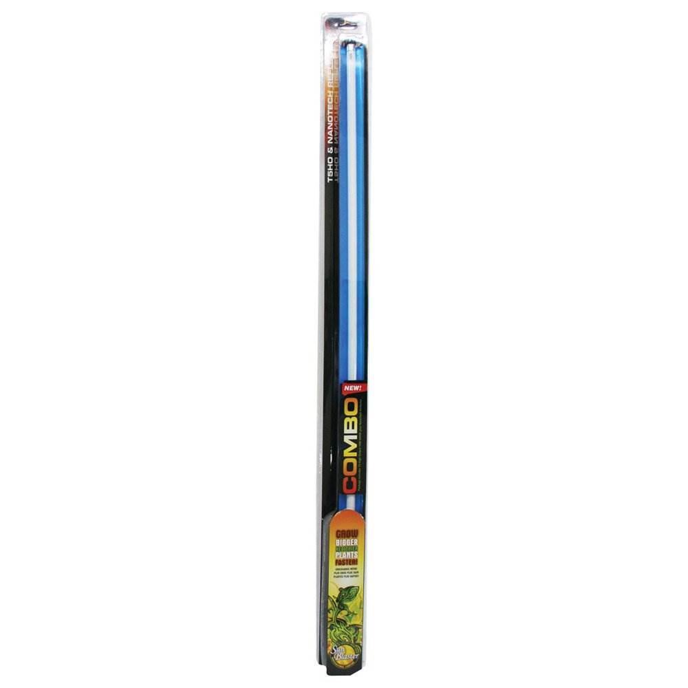 SunBlaster SL0900304 54W 6400K 4' Grow Light Ballast w/ NanoTech Reflector