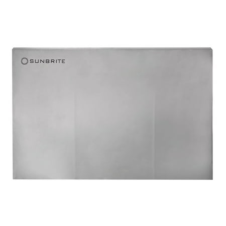 SunBriteTV - Universal Dust Cover - 43" - Gray