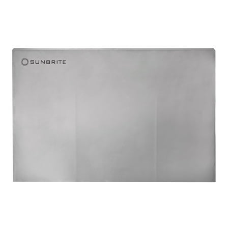 SunBriteTV - Universal Dust Cover - 55" - Gray