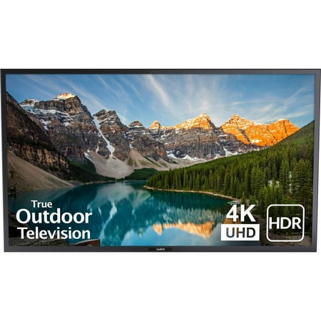 SunBriteTV - Veranda Series 55" Class LED Outdoor Full Shade 4K UHD TV (2018)