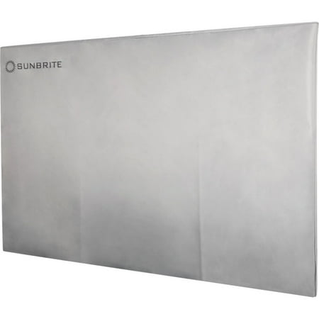 SunBriteTV - Universal Dust Cover - 49" - Gray