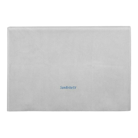 Premium Dust Cover for SunBriteTV Veranda Series & Signature Series 55" 4K UHD Outdoor TVs - Gray