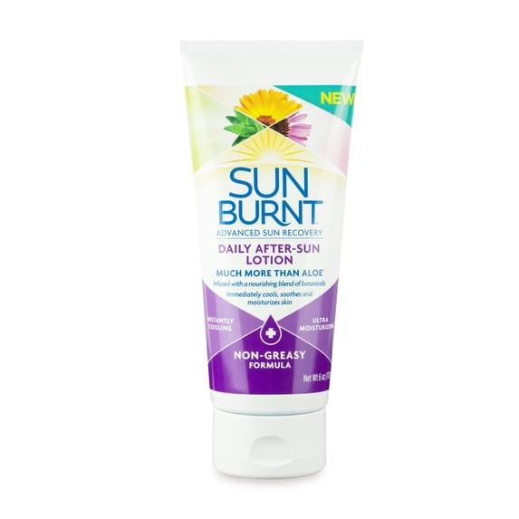 SunBurnt Advanced After-Sun Lotion, 6 oz.