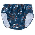 thumbnail image 1 of SunBusters Boy's Reusable Swim Diapers, Smoky Orca, 4T, 1 of 2