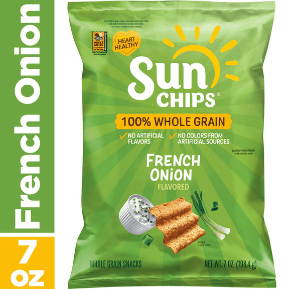 SunChips French Onion Whole Grain Chips