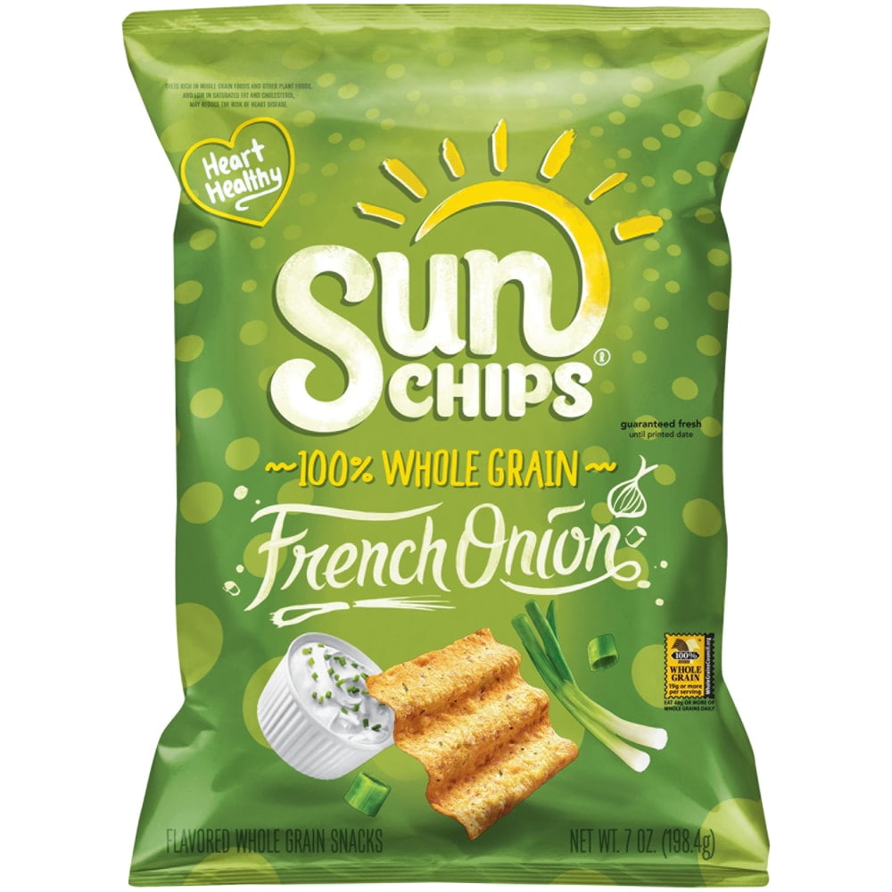SunChips French Onion Whole Grain Chips