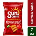 thumbnail image 1 of SunChips Garden Salsa Whole Grain Chips 7 oz, 1 of 4