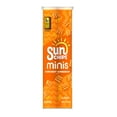 thumbnail image 1 of SunChips Minis, Harvest Cheddar Canister Snack Chips, 3.75 oz Canister, 1 of 11